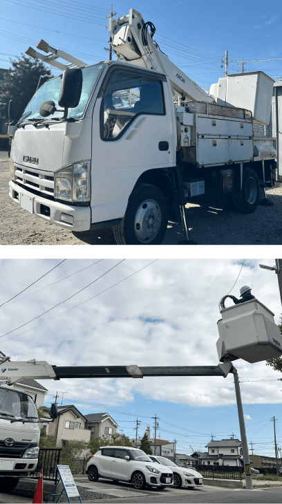 電気通信工事の仕事について